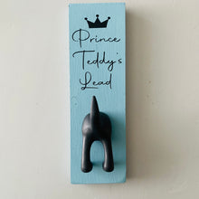 Load image into Gallery viewer, Prince Dog Lead Hook