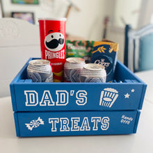 Load image into Gallery viewer, Dad’s Treat Crate