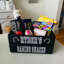 Load image into Gallery viewer, Personalised Gaming Box