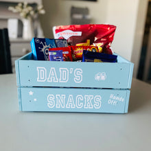 Load image into Gallery viewer, Personalised Drinks Crate