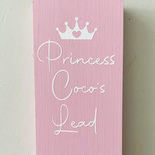 Load image into Gallery viewer, Prince Dog Lead Hook