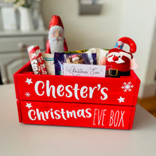Load image into Gallery viewer, Personalised Christmas Eve Crate