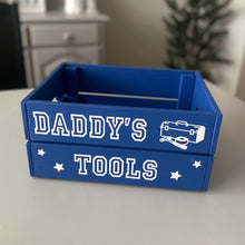 Load image into Gallery viewer, Dad’s Tool Box