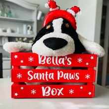 Load image into Gallery viewer, Pet Christmas Crate