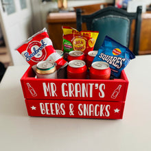 Load image into Gallery viewer, Personalised Teacher Treat Crate