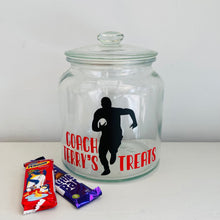 Load image into Gallery viewer, Personalised Rugby Coach Gift