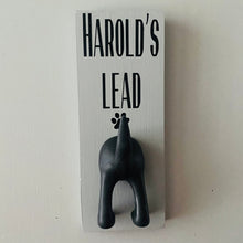 Load image into Gallery viewer, Personalised Dog Lead Hook