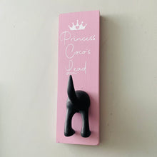 Load image into Gallery viewer, Prince Dog Lead Hook