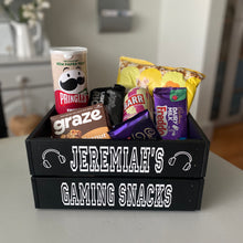 Load image into Gallery viewer, Personalised Gaming Crate