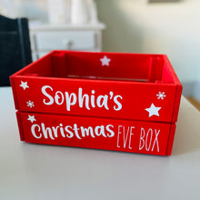 Load image into Gallery viewer, Personalised Christmas Eve Crate