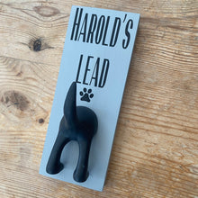 Load image into Gallery viewer, Personalised Dog Lead Hook