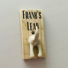 Load image into Gallery viewer, Personalised Dog Lead Hook