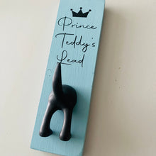 Load image into Gallery viewer, Prince Dog Lead Hook