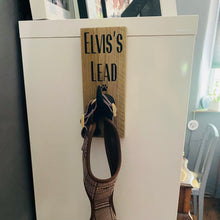 Load image into Gallery viewer, Personalised Dog Lead Hook