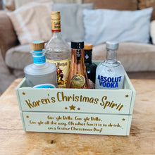 Load image into Gallery viewer, Christmas Drinks Crate
