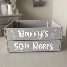 Load image into Gallery viewer, Birthday Beers Crate