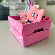 Load image into Gallery viewer, Personalised Sleepover Box