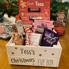Load image into Gallery viewer, Personalised Christmas Eve Crate