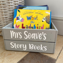 Load image into Gallery viewer, Teacher’s Story Book Crate