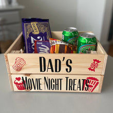 Load image into Gallery viewer, Film Night Treat Crate