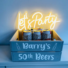 Load image into Gallery viewer, Birthday Beers Crate