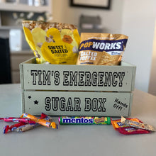 Load image into Gallery viewer, Personalised Sugar Crate