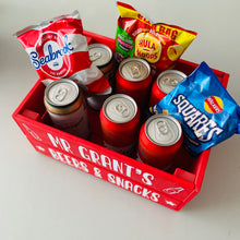 Load image into Gallery viewer, Personalised Teacher Treat Crate