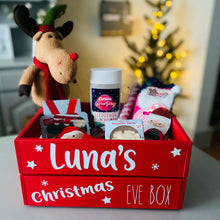 Load image into Gallery viewer, Personalised Christmas Eve Crate