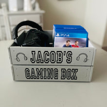 Load image into Gallery viewer, Personalised Gaming Box