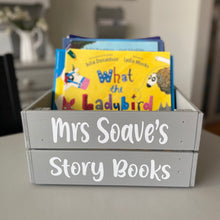 Load image into Gallery viewer, Teacher’s Story Book Crate