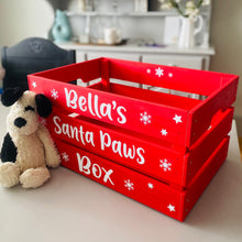 Load image into Gallery viewer, Pet Christmas Crate