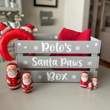 Load image into Gallery viewer, Pet Christmas Crate