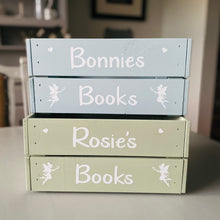 Load image into Gallery viewer, Personalised Story Book Crate