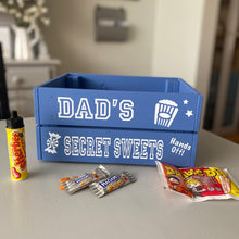 Load image into Gallery viewer, Dad’s Treat Crate