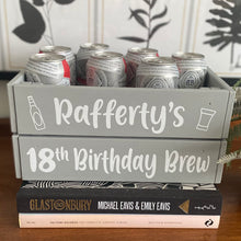 Load image into Gallery viewer, Birthday Beers Crate