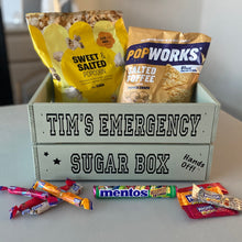 Load image into Gallery viewer, Personalised Sugar Crate