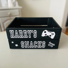 Load image into Gallery viewer, Gaming Snack Crate