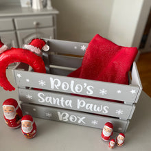 Load image into Gallery viewer, Pet Christmas Crate