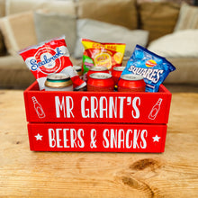 Load image into Gallery viewer, Personalised Teacher Treat Crate