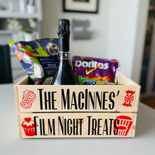 Load image into Gallery viewer, Film Night Treat Crate