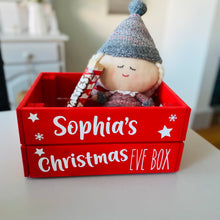 Load image into Gallery viewer, Personalised Christmas Eve Crate