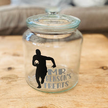 Load image into Gallery viewer, Personalised Rugby Coach Gift