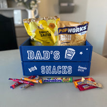 Load image into Gallery viewer, Dad’s Treat Crate