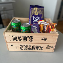Load image into Gallery viewer, Personalised Drinks Crate