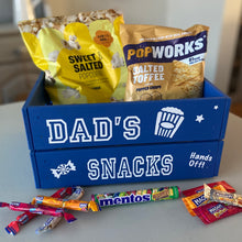 Load image into Gallery viewer, Dad’s Treat Crate