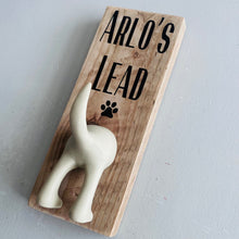 Load image into Gallery viewer, Personalised Dog Lead Hook