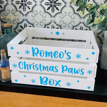 Load image into Gallery viewer, Pet Christmas Crate