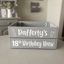 Load image into Gallery viewer, Birthday Beers Crate