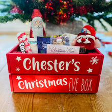 Load image into Gallery viewer, Personalised Christmas Eve Crate