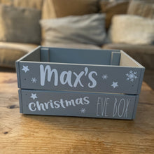 Load image into Gallery viewer, Personalised Christmas Eve Crate